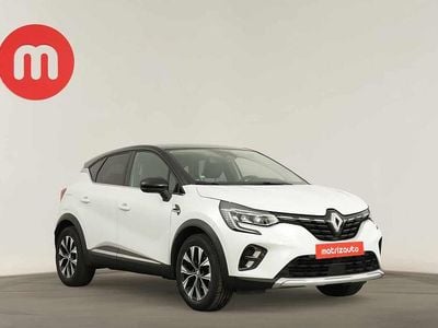 Branco Usado 2024 Renault Captur SUV | € 21.999 (Preço justo)