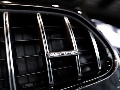 Usado Mercedes E53 AMG AMG 435 HP (319 kW) 2021 Cinza Coupé