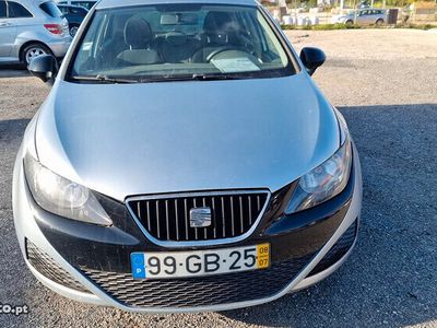 usado Seat Ibiza 1.2 5 portas e ac