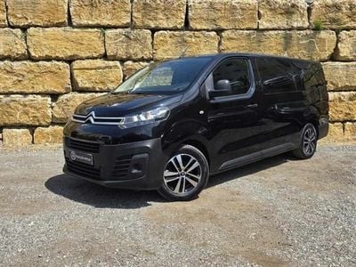 Preto Usado 2019 Citroën Jumpy Monovolume | € 29.950