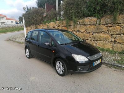 usado Ford C-MAX 1.6tdci