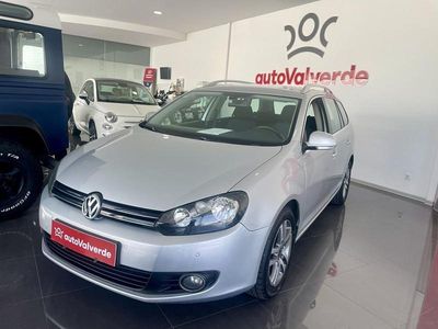 Cinzento Usado 2011 VW Golf VI Citadino | € 9.300 (Preço elevado)