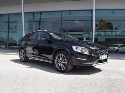 usado Volvo V60 CC 2.0 D3 Pro Geartronic