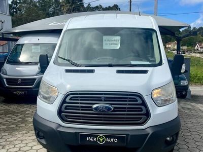 usado Ford Transit 350 L3 2.2 TDCi H1 CD Ambiente