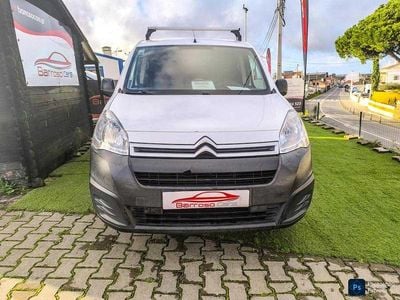 Branco Usado 2016 Citroën Berlingo Monovolume | € 9.400 (Preço justo)