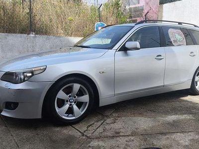 BMW 525