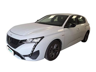 Branco Usado 2025 Peugeot 308 Style | € 25.850