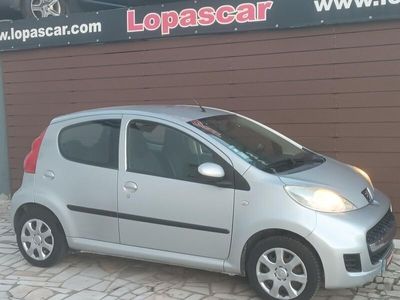 Peugeot 107