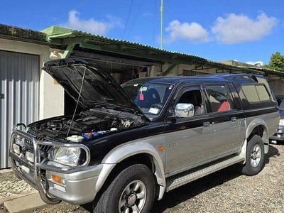 Usado 1999 Mitsubishi L200 Pickup | € 14.000 (Caro)