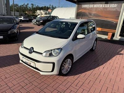 Usado VW up! move up! 75 HP (55 kW) 2019 Branco Citadino