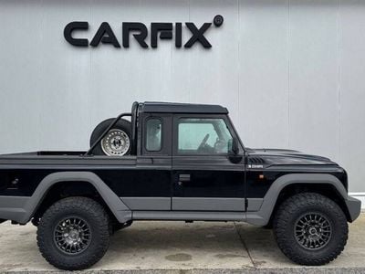 Usado Iveco Massif 176 HP (129 kW) 2009 Preto