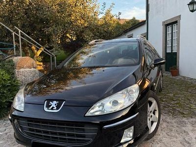 Peugeot 407