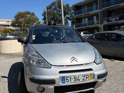 Usado 2005 Citroën C3 Pluriel Cabrios | € 1.800