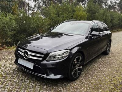 Mercedes C300e