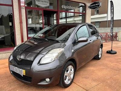 Antracite Usado 2011 Toyota Yaris | € 6.990 (Preço justo)