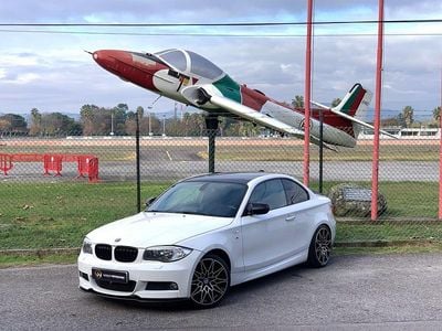 Branco Usado 2011 BMW 120 Coupé M Performance Coupé | € 13.990