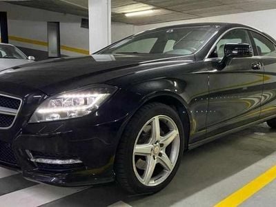 Mercedes CLS250