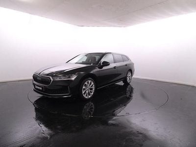 Usado Skoda Superb LAURIN & KLEMENT 204 HP (150 kW) 2024 Preto Carrinha