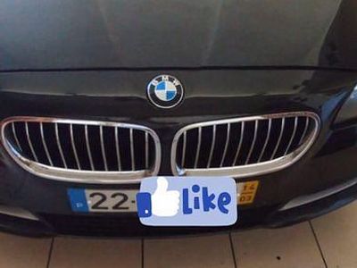 BMW 525