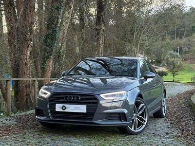 Cinzento Usado 2016 Audi A3 | € 15.900 (Preço elevado)