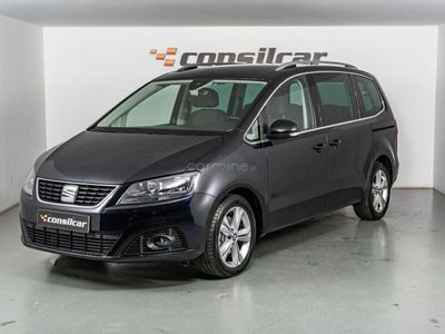 usado Seat Alhambra 2.0 TDi Xcellence DSG