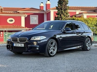 BMW 520