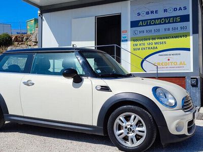 usado Mini Cooper D 110cv 12/2010