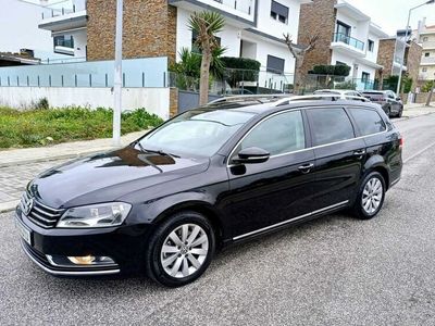 usado VW Passat 1.6tdi 105cv bluemotion