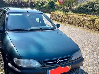 usado Citroën Xsara 1.9 td