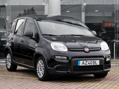 Preto Usado 2023 Fiat Panda | € 11.990 (Preço justo)