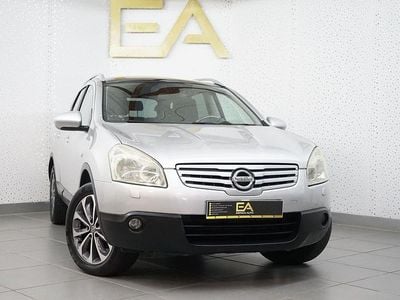 Cinza Usado 2009 Nissan Qashqai Tekna SUV | € 9.980