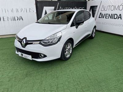 Renault Clio IV