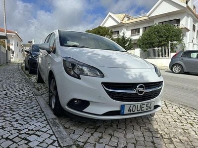 Usado Opel Corsa 2018 Citadino