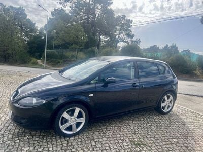 Usado 2006 Seat Leon Sedan | € 4.250