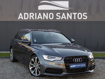 usado Audi A6 3.0 TDi V6 S-line Multitronic