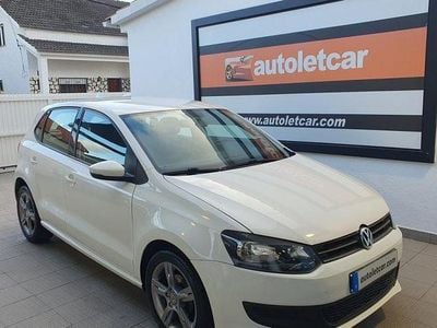 Usado VW Polo 75 HP (55 kW) 2013 Branco