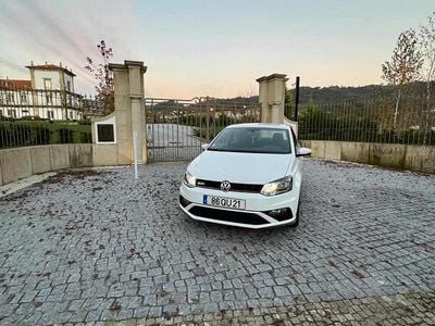 Usado VW Polo GTI 192 HP (141 kW) 2016 Branco Citadino