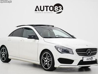 Mercedes CLA180