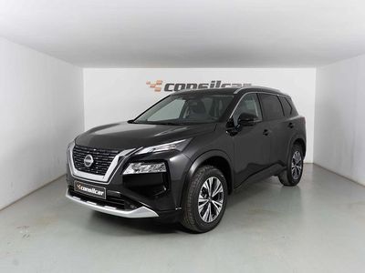 Preto Usado 2023 Nissan X-Trail N-Connecta SUV | € 31.890 (Super Preço)