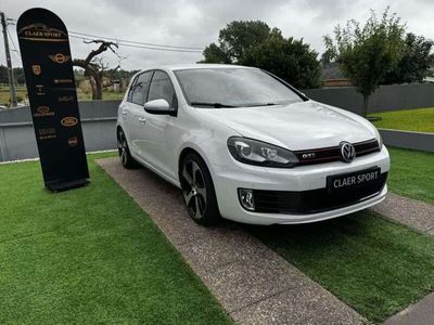 VW Golf VI