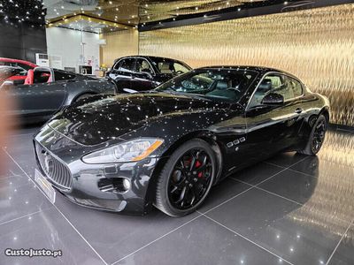 Maserati Granturismo