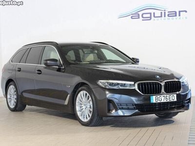 BMW 530e