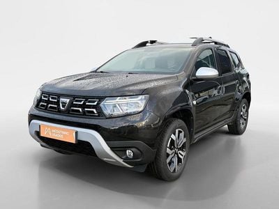 Usado Dacia Duster Journey 91 HP (66 kW) 2022 Preto SUV