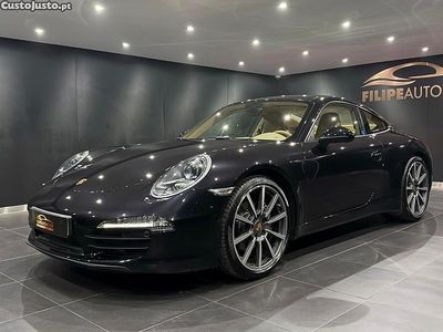 Preto Usado 2012 Porsche 911 Carrera Coupé | € 97.500