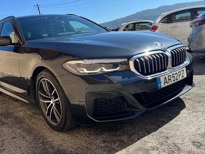 BMW 520