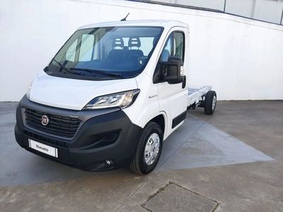 usado Fiat E-Ducato e-DucatoCHASSI CABINE MAXI 35L