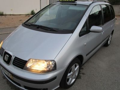 usado Seat Alhambra 2.0 TDi Stylance