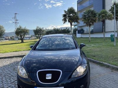 Usado 2007 Seat Leon Sport Sedan | € 4.750 (Super Preço)