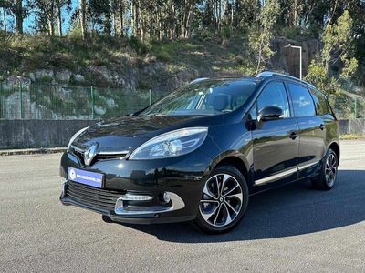 Preto Usado 2016 Renault Scénic III Bose Edition Monovolume | € 16.900 (Caro)
