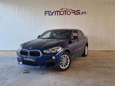 usado BMW X2 Xdrive18d XDrive Harman Kardon